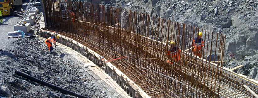 Norsk Stål har levert armering til Bybanen Norsk Stål har levert armering til Bybanen